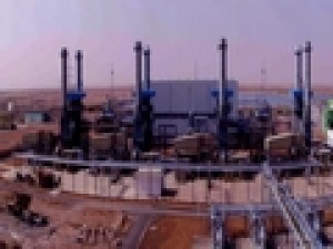 联合循环汽轮机（15~60MW）