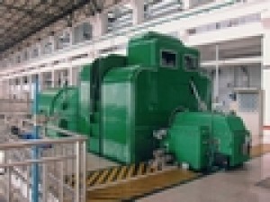 单抽汽式汽轮机(25~35MW)