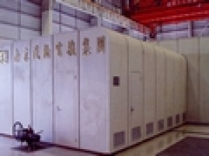 联合循环汽轮机(60MW)