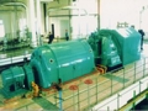 凝汽式汽轮机(6~25MW)